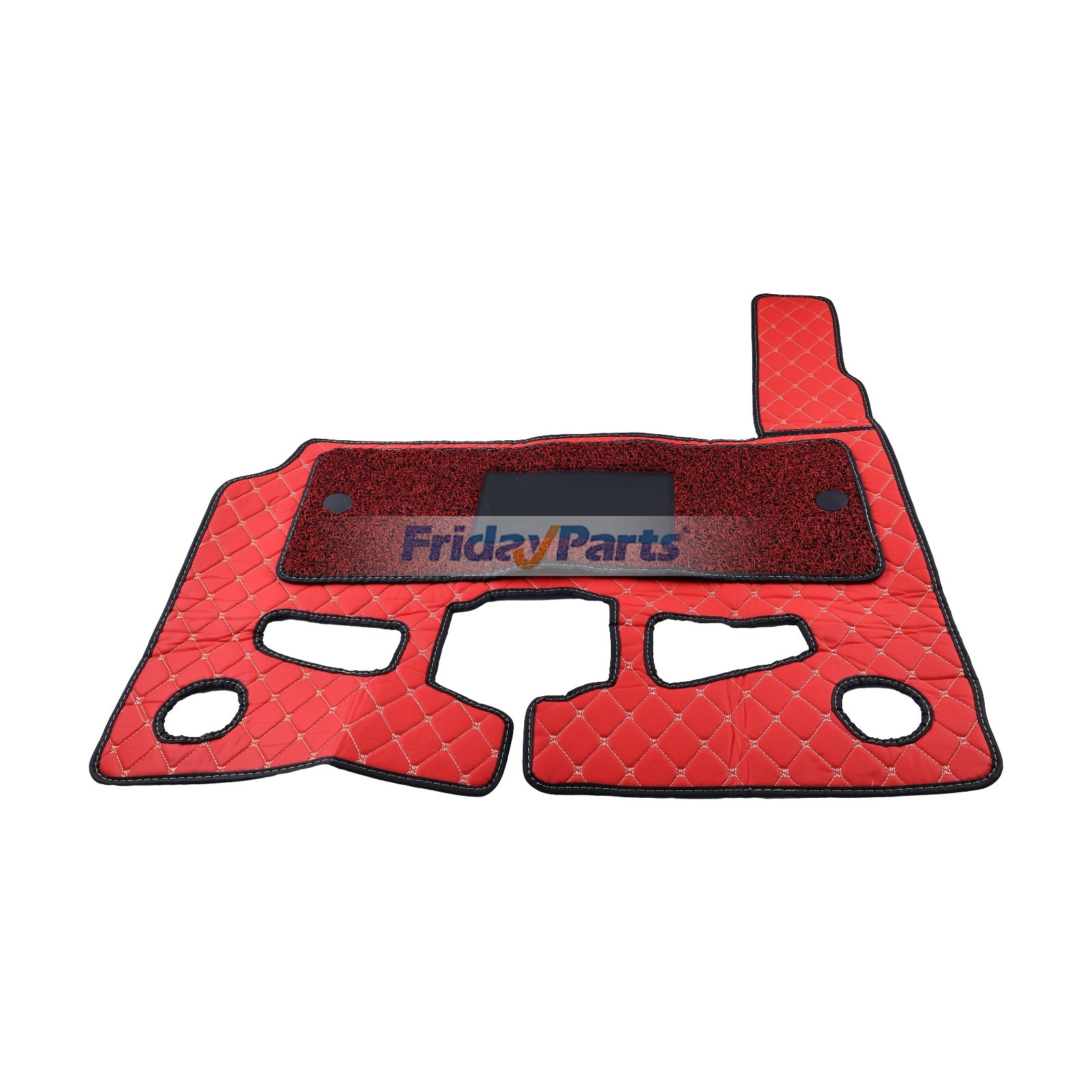 Tapis de cabine pour pelle Komatsu PC60-8pourPour KOMATSU