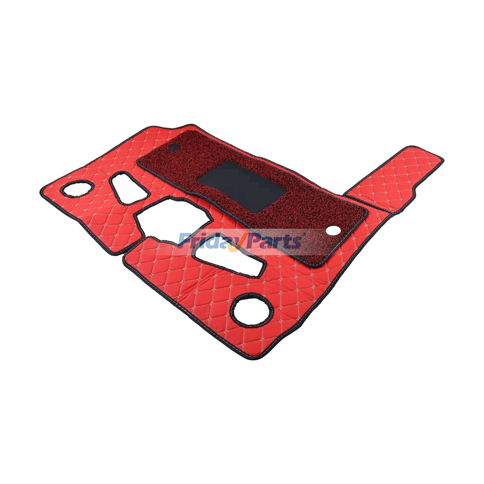 Tapis de sol, moquette de cabine pour Pelle Pour KOMATSU