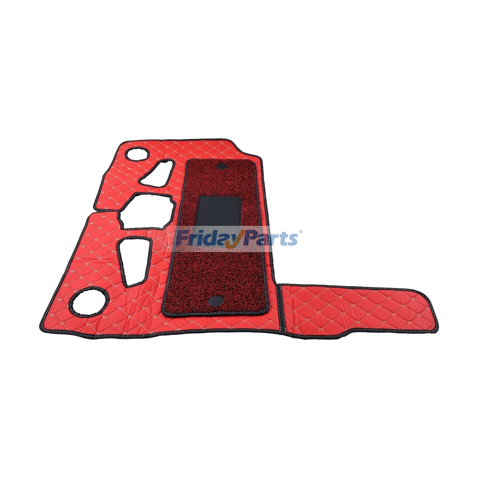 Tapis de sol, moquette de cabine Pour KOMATSU