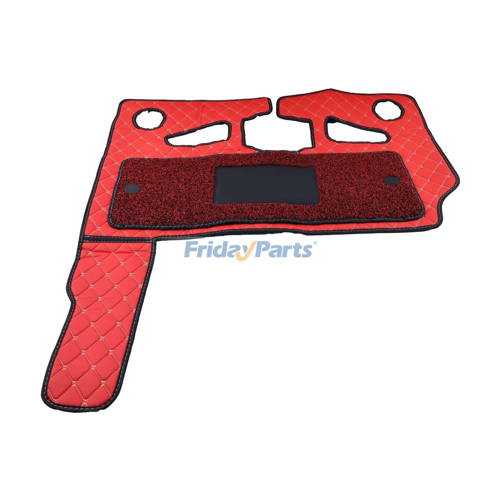 Tapis de sol, moquette de cabine de FridayParts