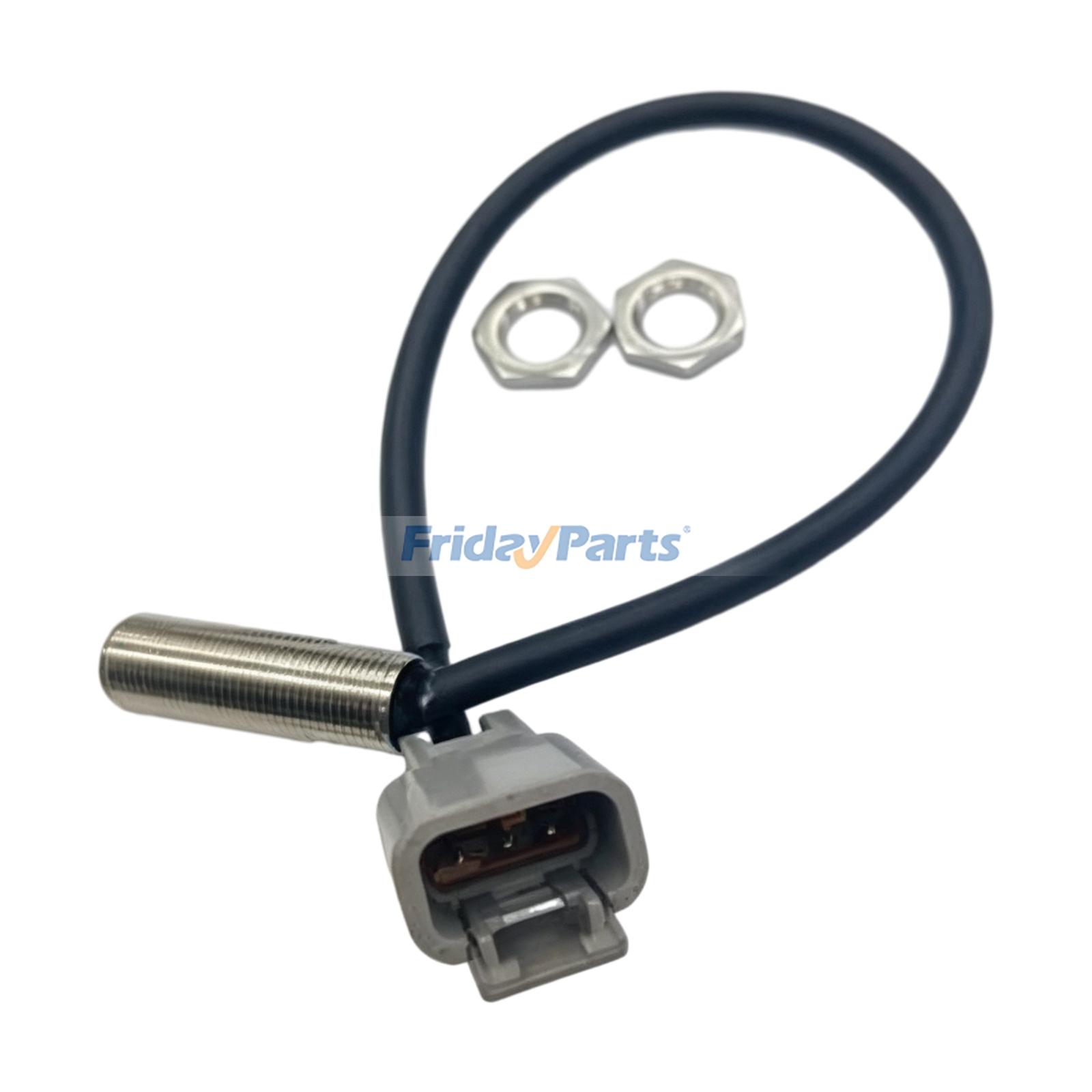 Foot/Park Brake Proximity Switch 701/80342 for JCB Loader 2CX 2CXL 2CXS 2CXSL 3CX 4C 4CX 4CXS para Pala cargadora,Manipulador telescópico