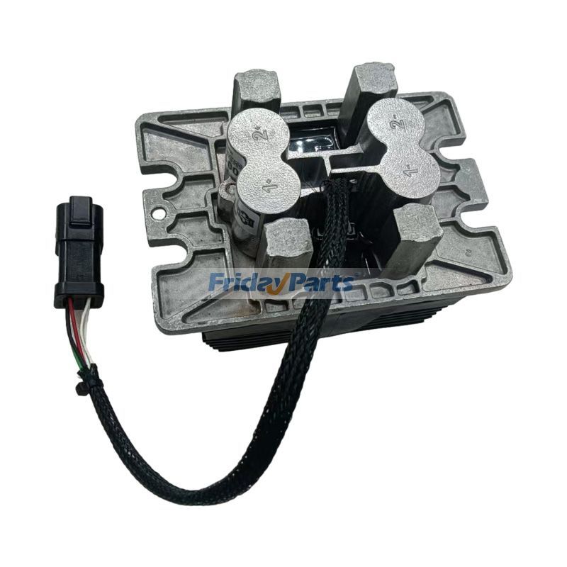 Valve à pédale 561-7001 pour moteur Caterpillar CAT C9.3B C7.1 C4.4 C1.1 C2.4 C3.3B Excavatrice 310 320 323 330 352 349