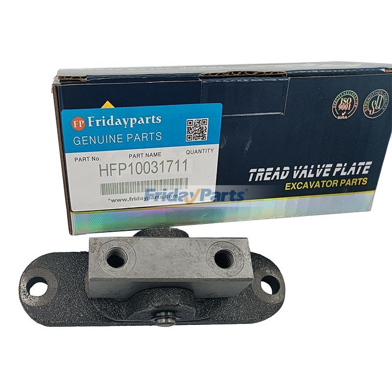 Foot Pedal Valve for Caterpillar Excavator CAT E200B