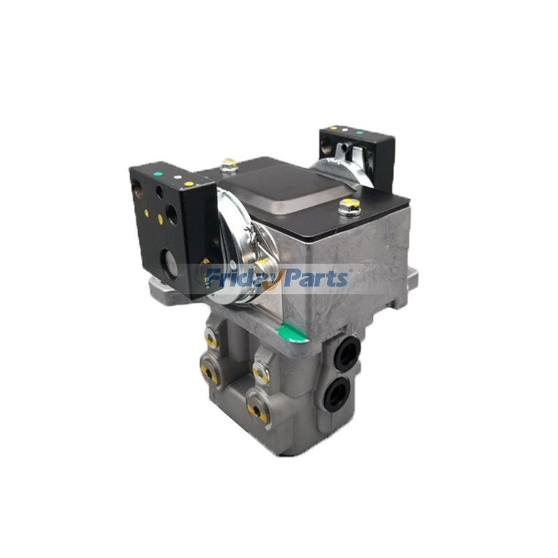 Vanne pilote à pied pour excavatrice Hitachi EX200-6 ZAX130 ZAX60 ZAX120 ZAX470 ZAX330