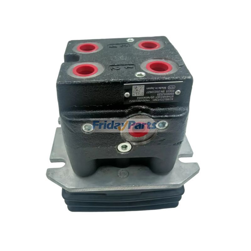 Vanne pilote à pied YN30V00105F2 pour excavatrice Kobelco SK210 SK230-6E SK230-8 SK250 SK330 SK450 SK460-8