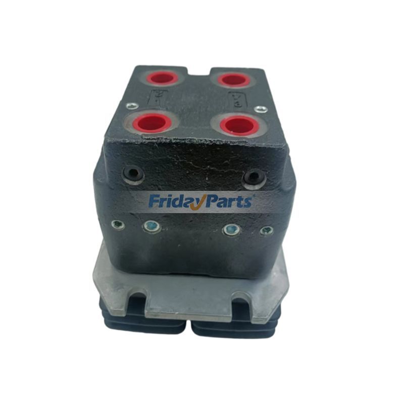 Excavator Foot Pilot Valve
