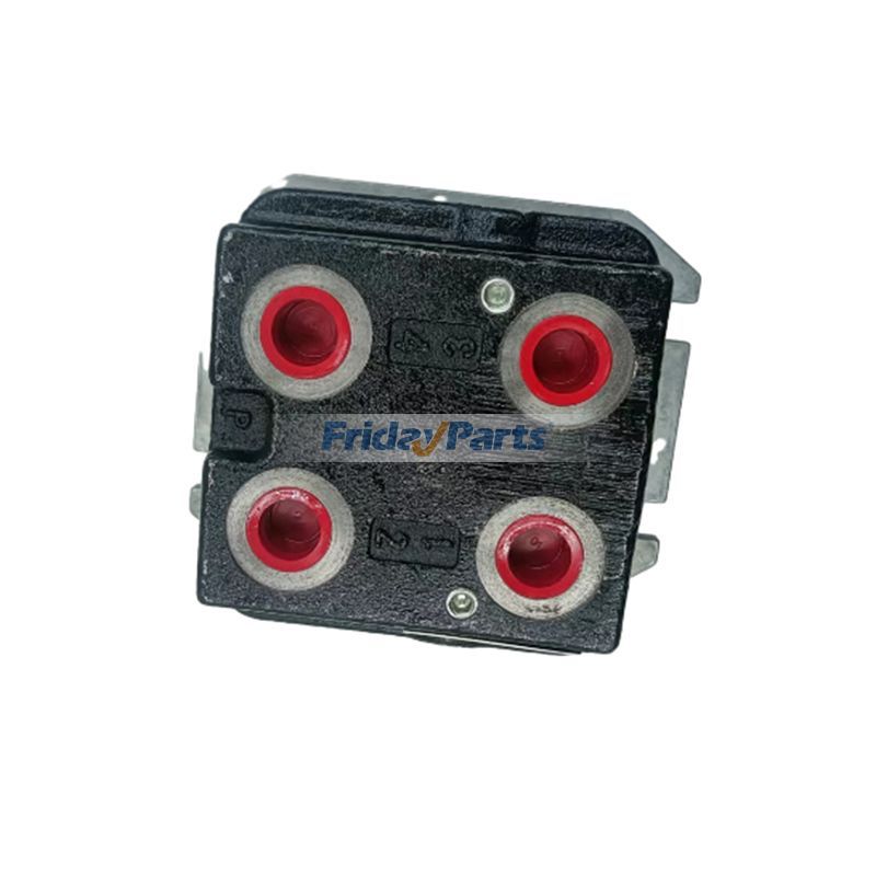 Foot Pilot Valve in Stock in China