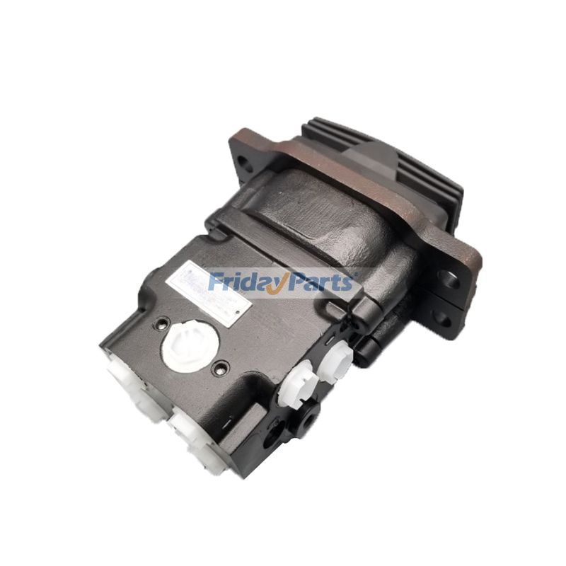 Vanne pilote à piedpour Pelle