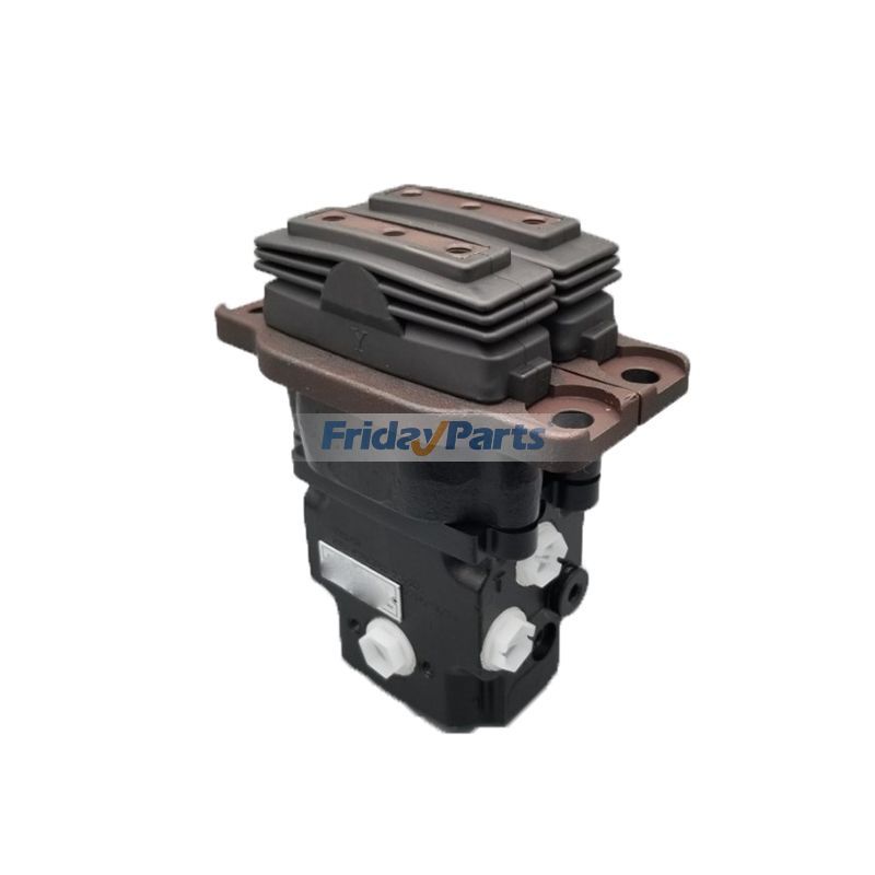 Vanne pilote à pied pour excavatrice Kobelco SK70SR SK70 SK75-8