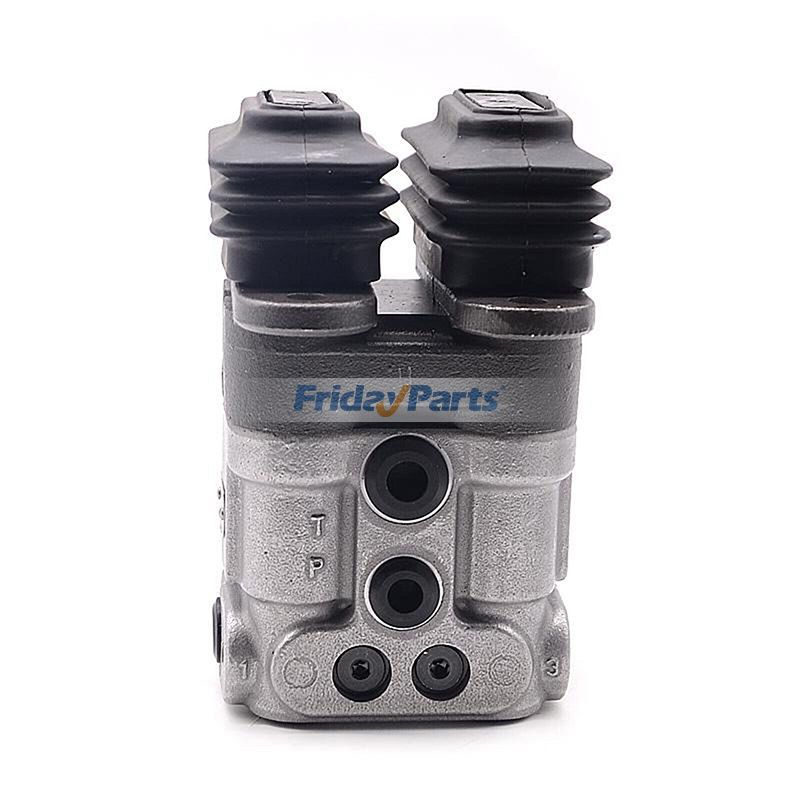 Foot Pilot Valve YX30V00004F1 YX30V00004F2 for New Holland Excavator E115SR E215 E135SR E235SRLC E135SRLC E130 EH130 E160 EH160 E200SR EH215 E235SR E200SRLC