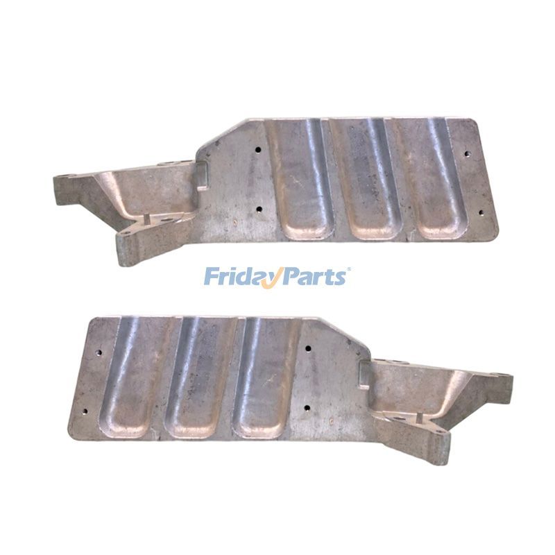 Repose-pieds 84020399 84020439 pour camion Volvo FM FMX