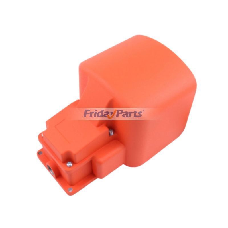 Foot Switch 1020521022 for Zoomlion Boom Lift ZA14J ZA14JE ZA32RJE ZA45J ZA64J ZT20J ZT38JE ZT68J