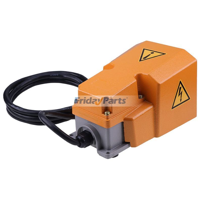 Foot Switch for Ridgid Without Plug in Stock in China,USA,China Stock