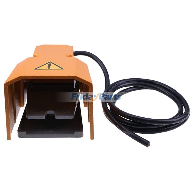 Foot Switch 36662 for Ridgid 301A 300 535 Without Plug