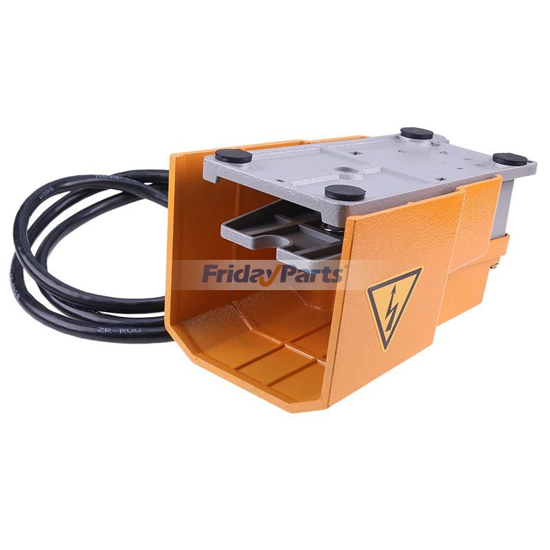 Aerial Work Platforms Foot Switch for Ridgid Without Plug