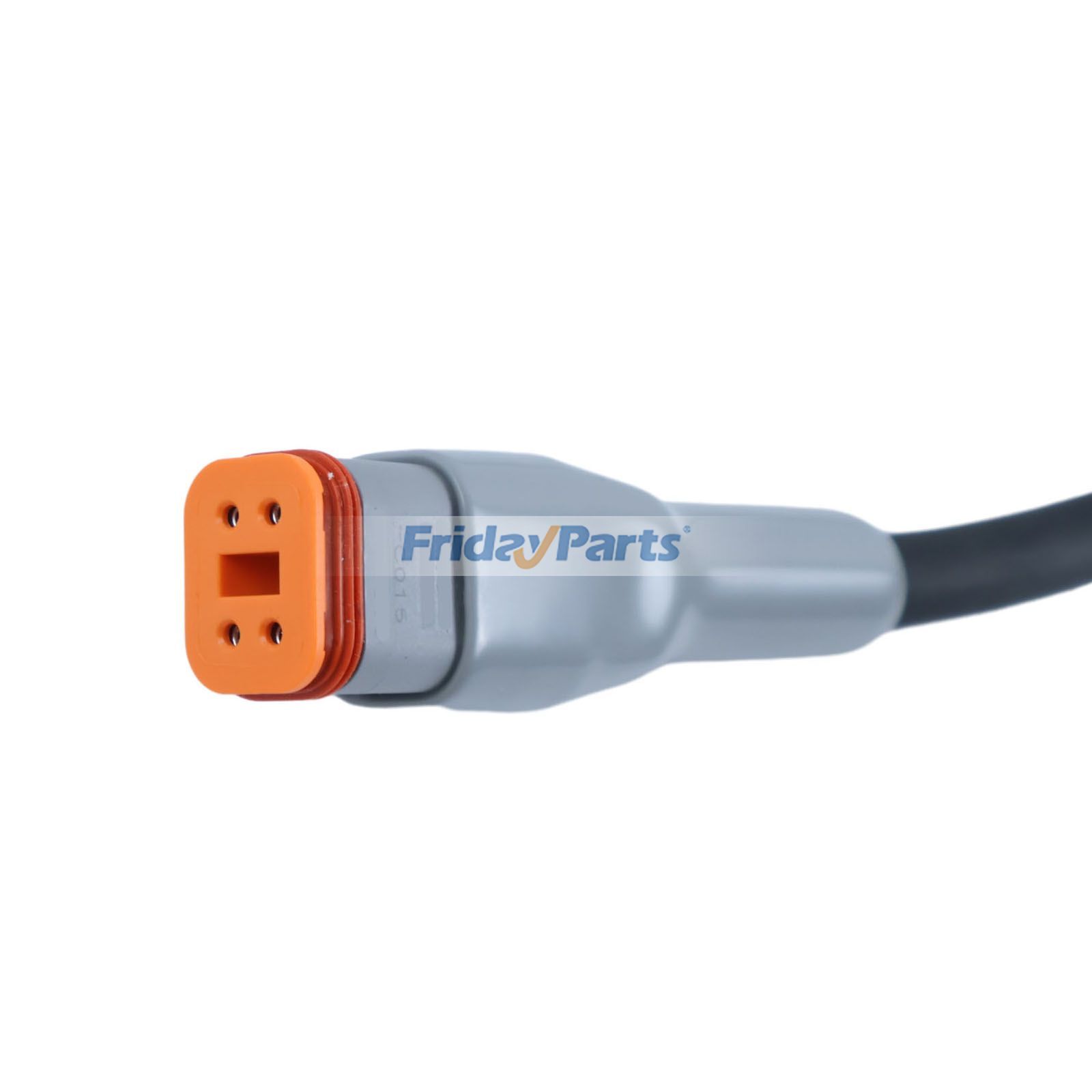 FridayParts Foot Switch Assembly