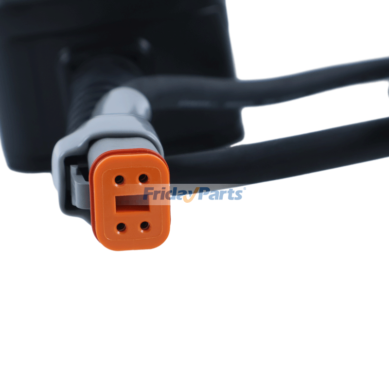 FridayParts Foot Switch Assembly