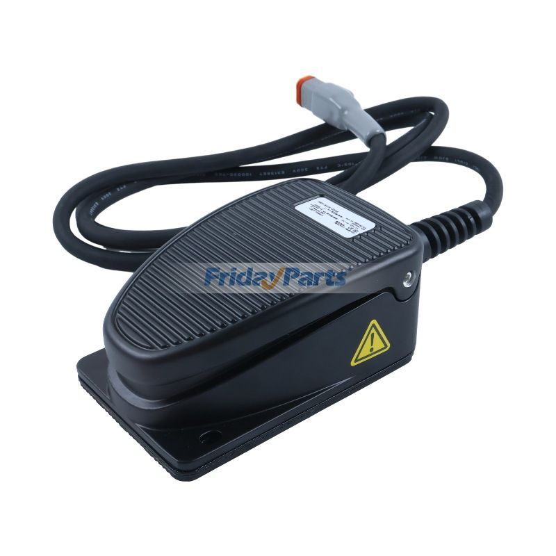 Foot Switch Assembly 227617GT 227617 for Genie Boom Lift S-40 S-45 S-60 Z-135/70 Z-33/18 Z-45/25 Z-51/30J Z-60/37 Z-62/40 Z-80/60