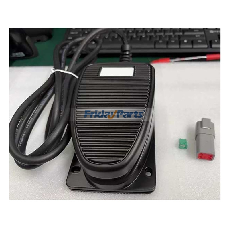 ジーニー ブームリフト S-40 S-45 S-60 S-65 S-80 S-85 SX-105 SX-125 Z-45/25 Z-62/40 Z-80/60 用フットスイッチ 227618GT