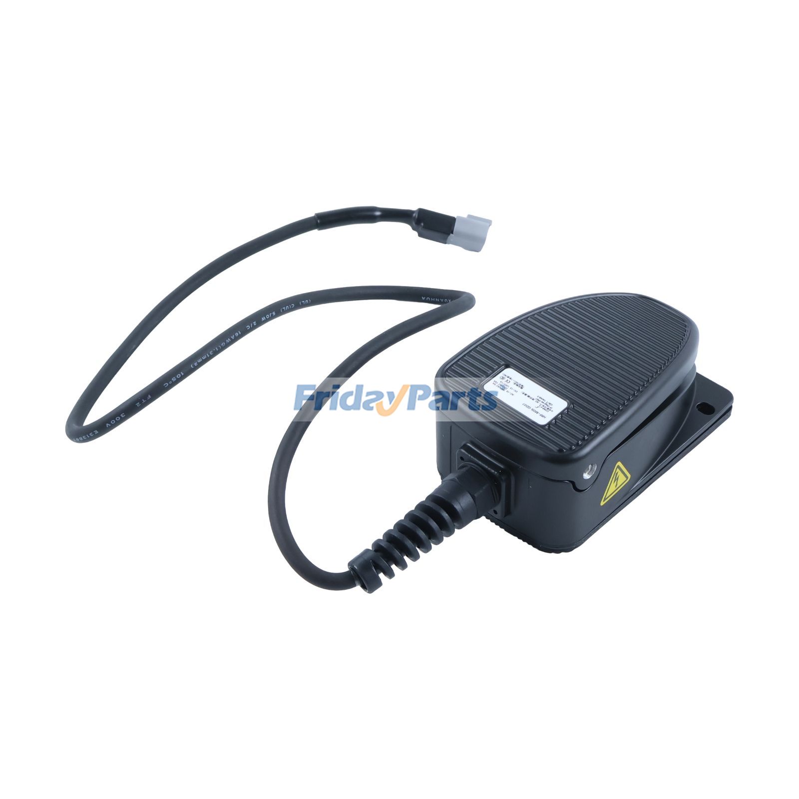 Foot Switch for Aerial Work Platforms