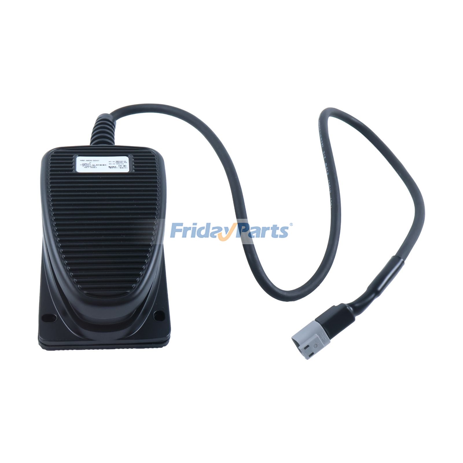 Aerial Work Platforms Foot Switch