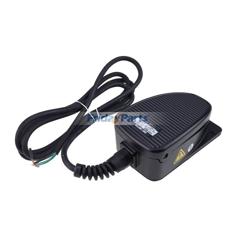小型EXPフットスイッチ(ラッチ) Foot Switch / Foot Pedal 228308GT for Genie Z-34/22 Z-34/22N