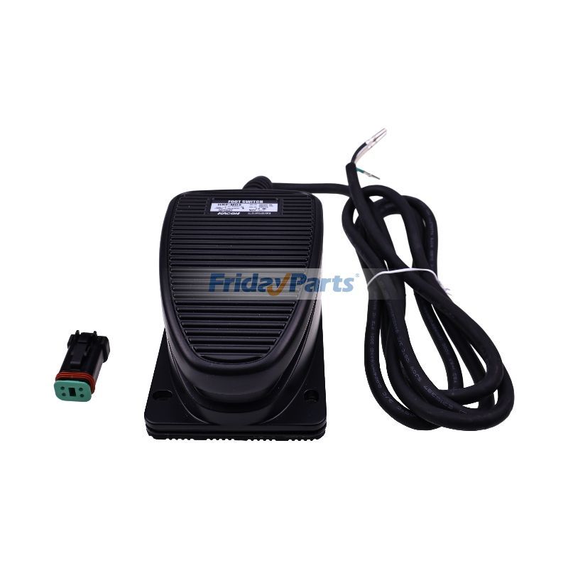 Aerial Work Platforms Foot Switch Articulated Boom Lift