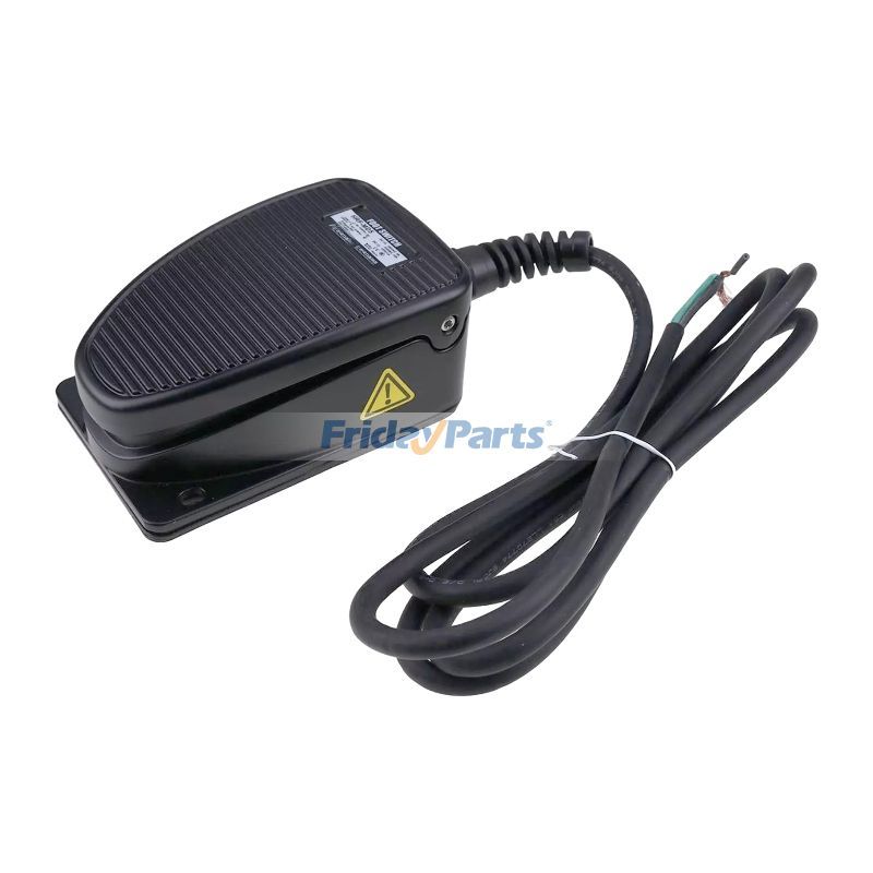 Aerial Work Platforms Foot Switch Assembly