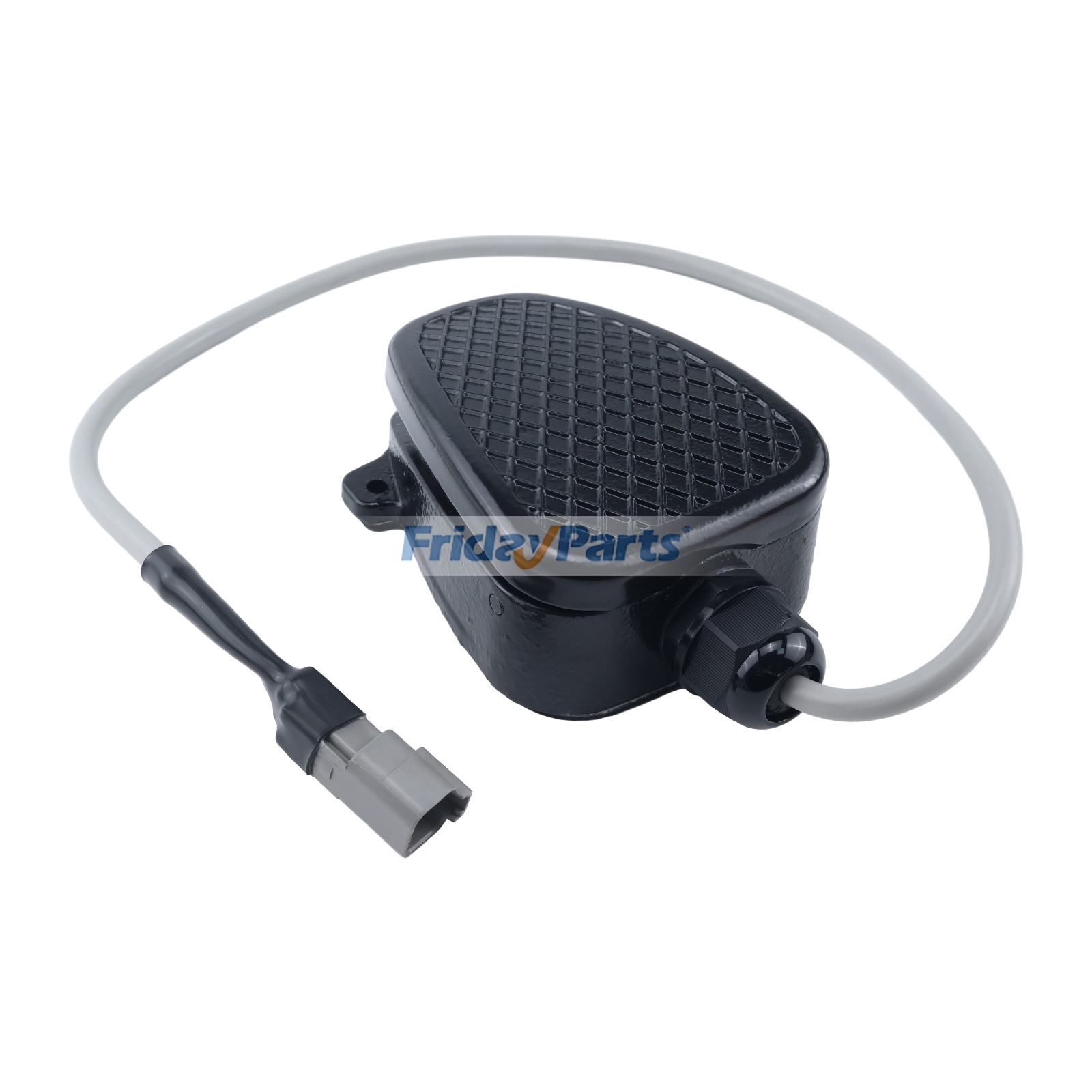 Foot Switch Pedal with Harness 61322GT for Genie Boom Lift S-100 S-105 S-120 S-125 SX-135 SX-150 SX-180