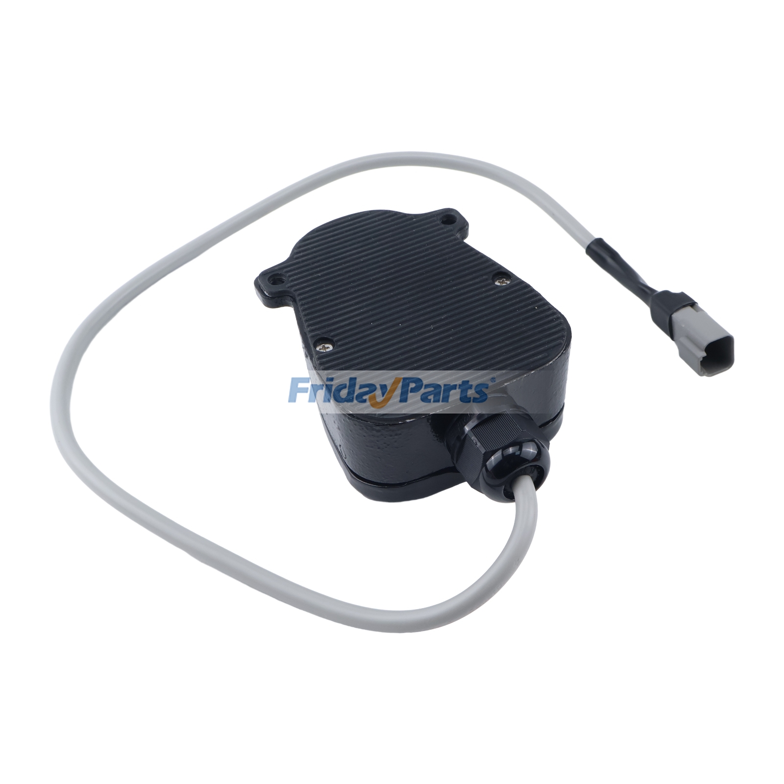 Foot Switch Pedal with Harness 61322GT for Genie Boom Lift S-100 S-105 S-120 S-125 SX-135 SX-150 SX-180