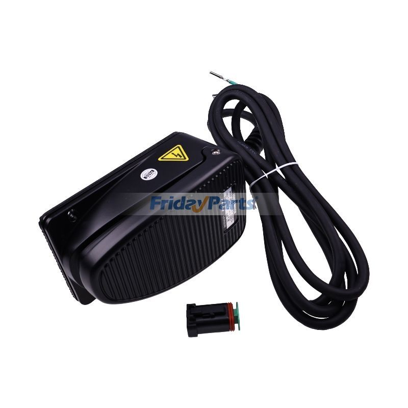 Foot Switch Pedal with Harness Boom Lift for Aerial Work Platforms