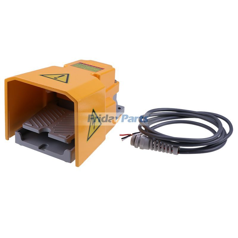 Foot Switch Pedal with Wire Harness 0272971 for JLG