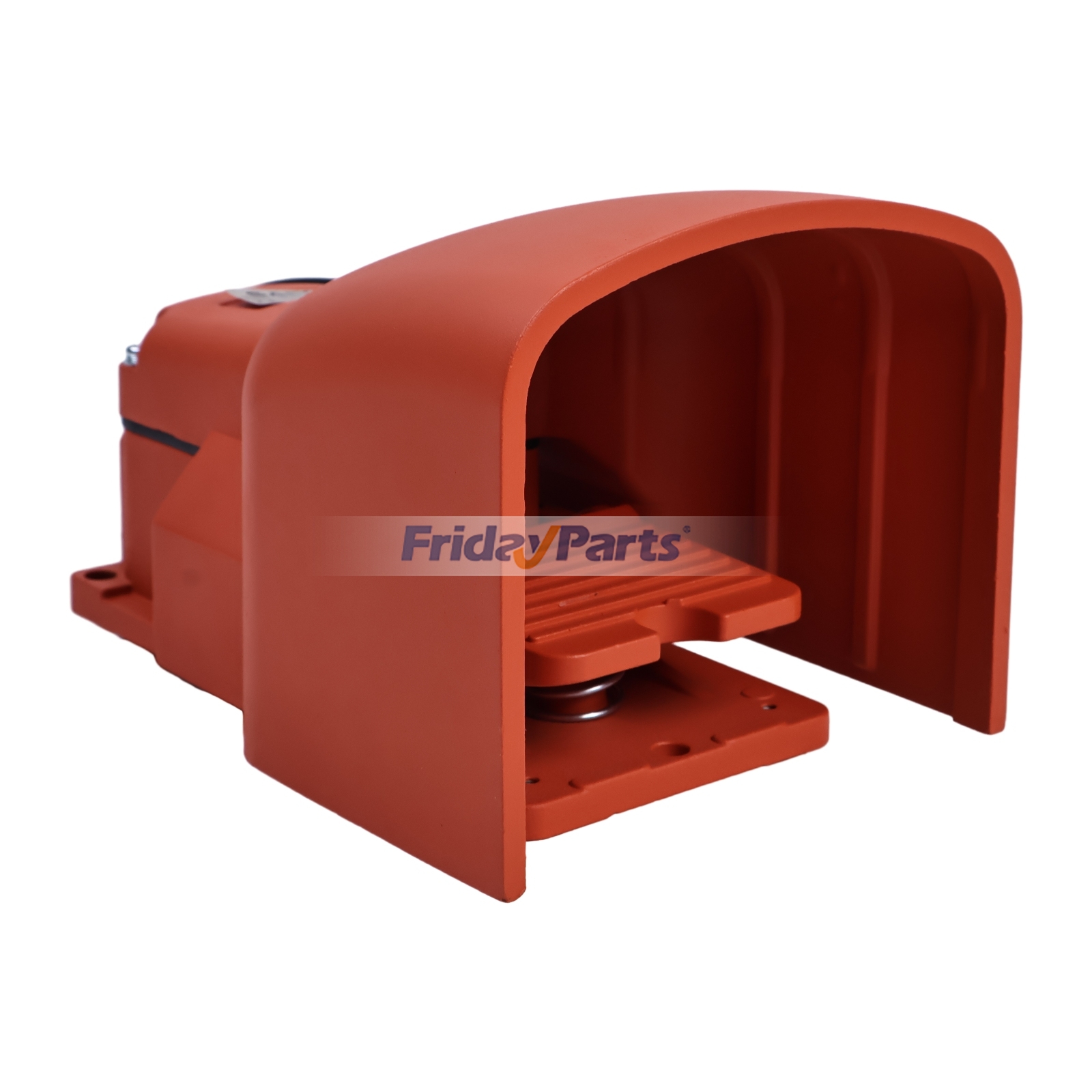 Aerial Work Platforms Foot Switch Pedal with Wire Harness