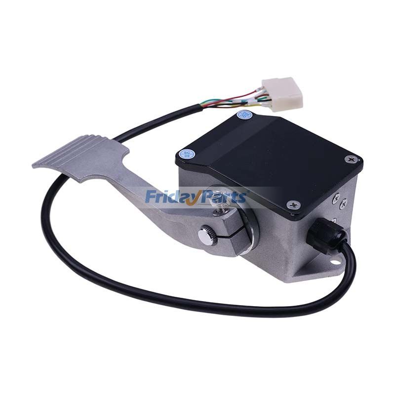  Throttle FP-6 Style 0-5K Foot Throttle EV Potentiometer Type Generic For OTHER BRAND