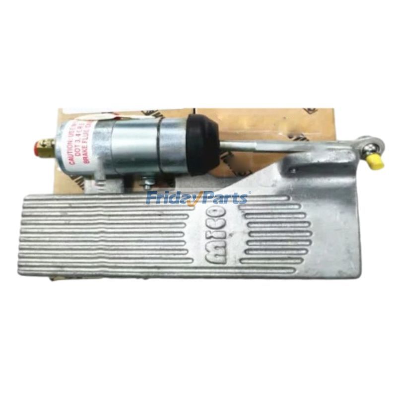 Pédale d'accélérateur 922463.0004 pour chariot élévateur Kalmar