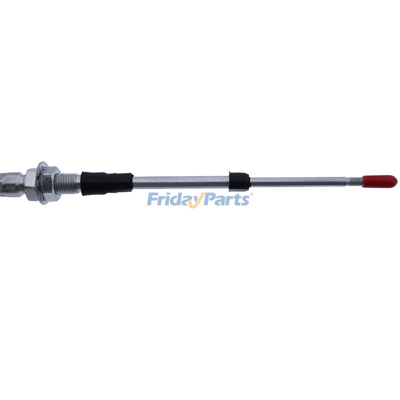 Engine Foot Throttle Cable