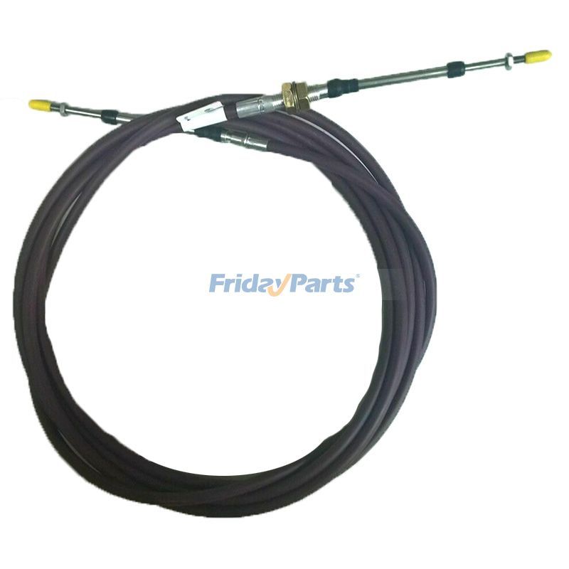 Câble d'accélérateur au pied 7214546 pour Bobcat S510 S530 S550 S570 S590 T590