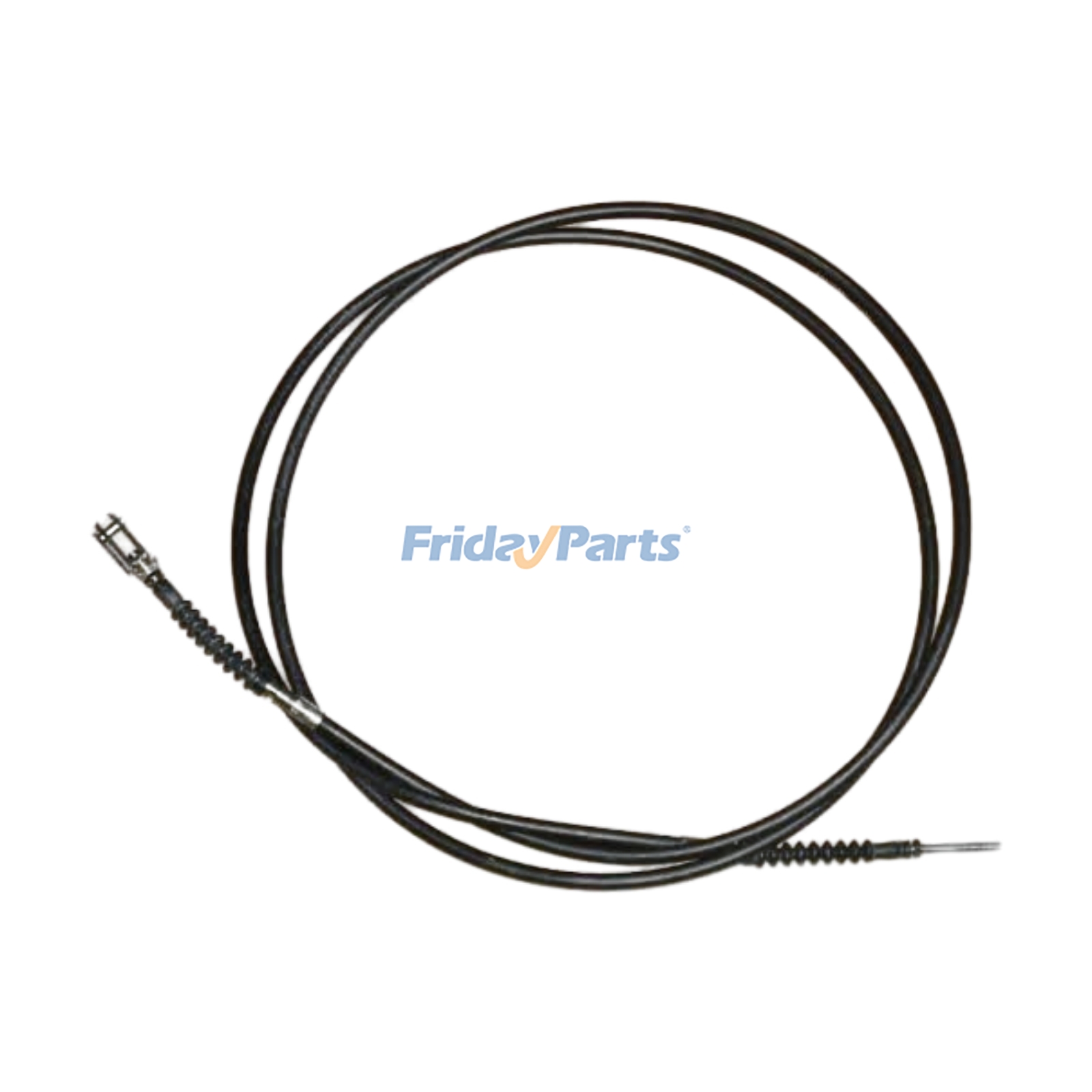 Foot Throttle Cable 84258820 for New Holland Loader C227 C232 C238 L213 L215 L218 L220 L223 L225 L230 Premium Quality with 3-Year Warranty