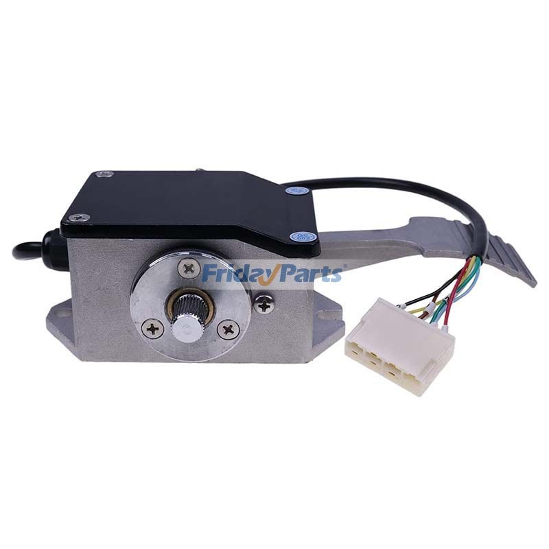 Throttle FP-6 Style 0-5K Foot Throttle EV Potentiometer Type Generic in Stock in China,USA