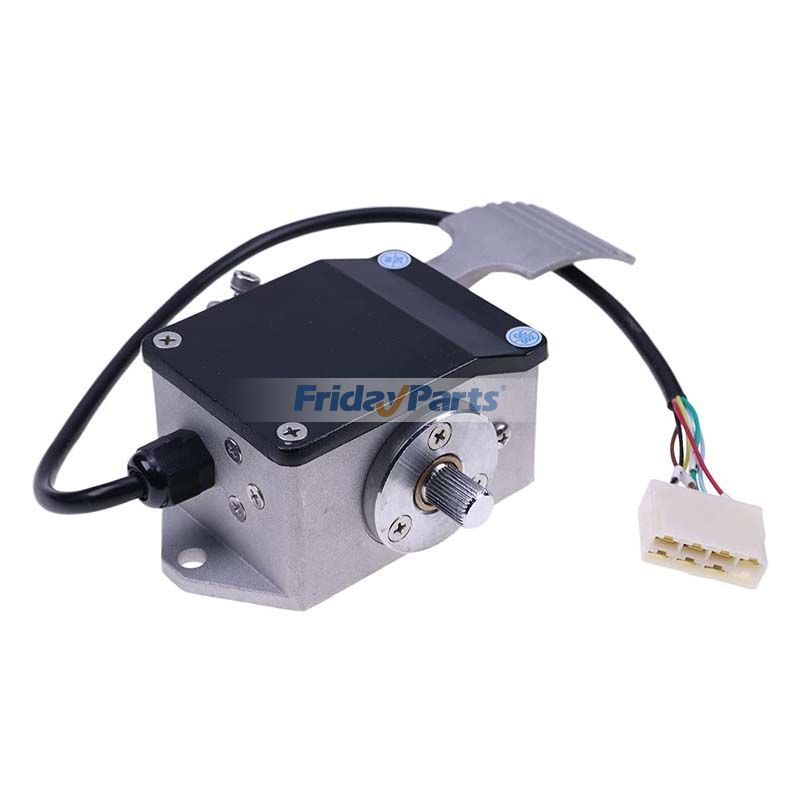Others Throttle FP-6 Style 0-5K Foot Throttle EV Potentiometer Type Generic