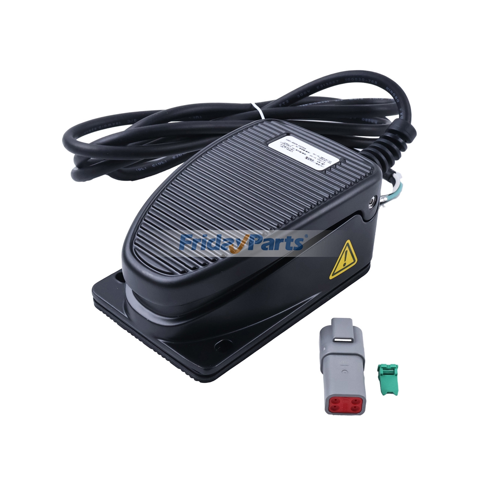 Pedal interruptor con arnés 61322GT para Genie Boom Lift S-100 S-105 S-120 S-125 SX-135 SX-150 SX-180