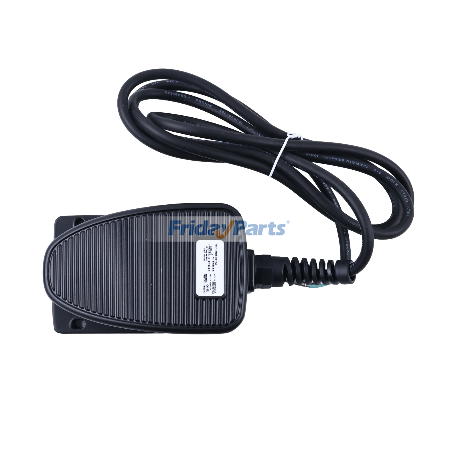 Foot Switch compatible with Aerial Work Platforms