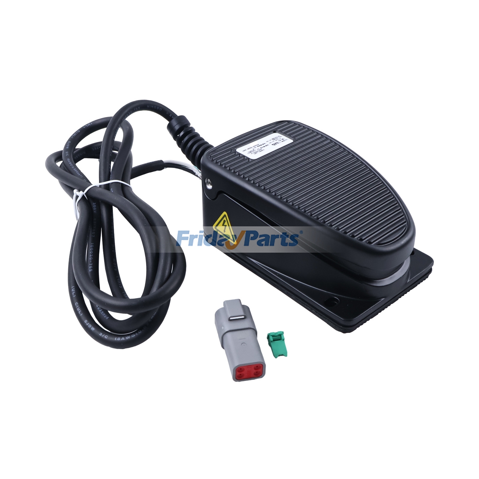  Foot Switch Pedal with Harness For Genie