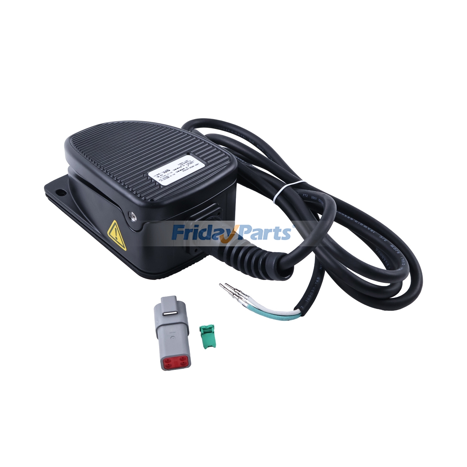 Foot Switch Pedal with Harness For Genie Aerial Work Platforms