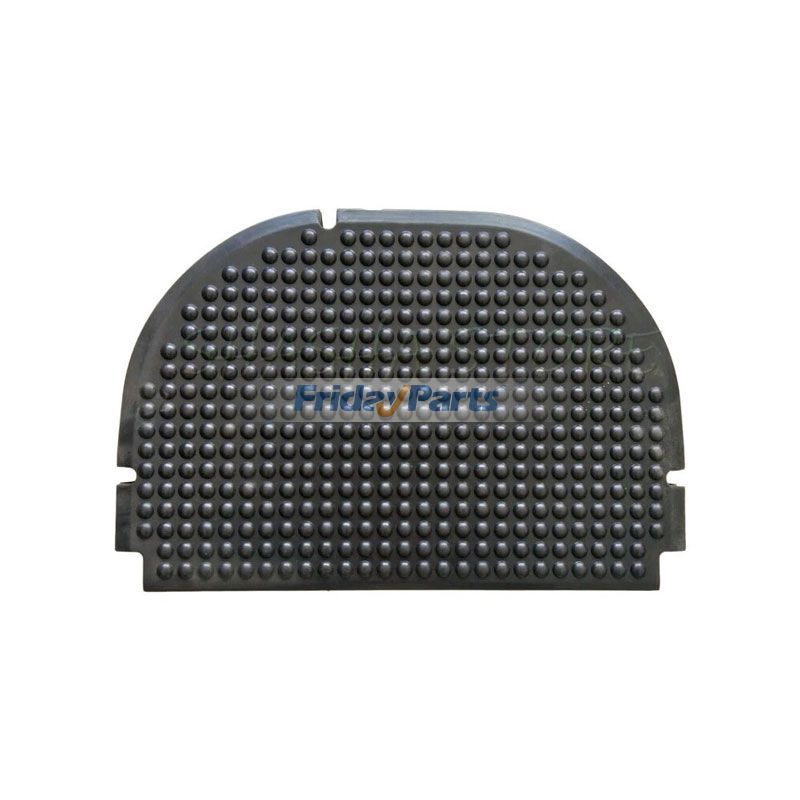 Footrest Pad 1314313004 for Linde Forklift 131 1158 372