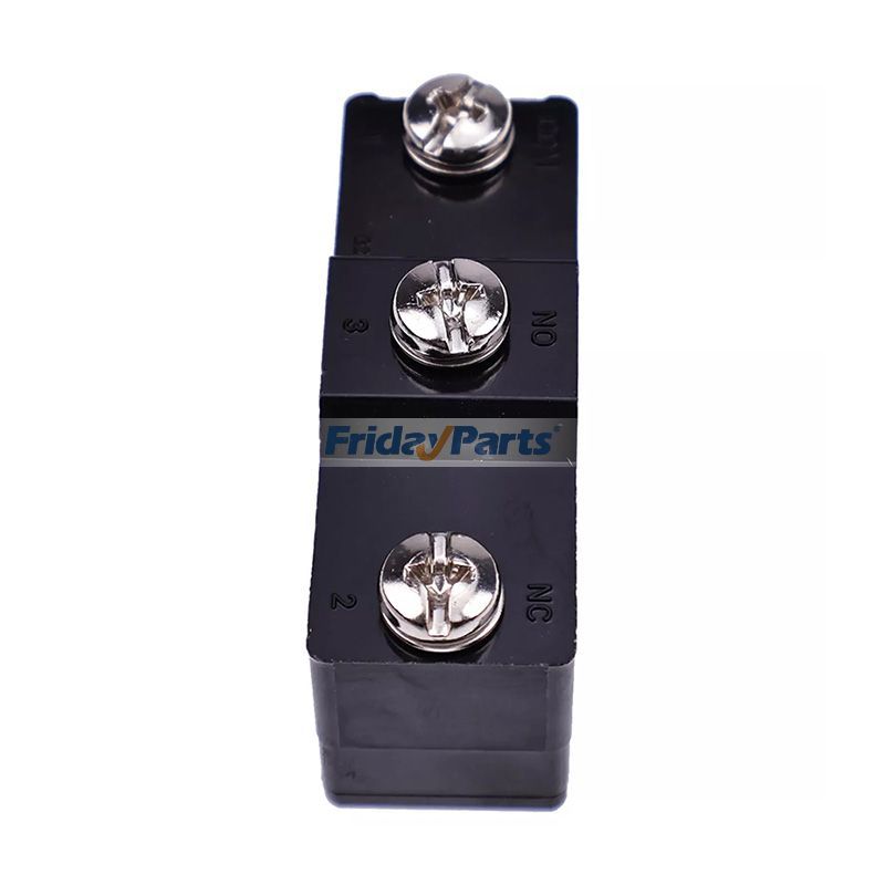 Footswitch Microswitch for Aerial Work Platforms