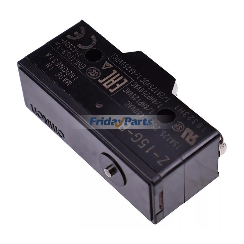 Aerial Work Platforms Footswitch Microswitch