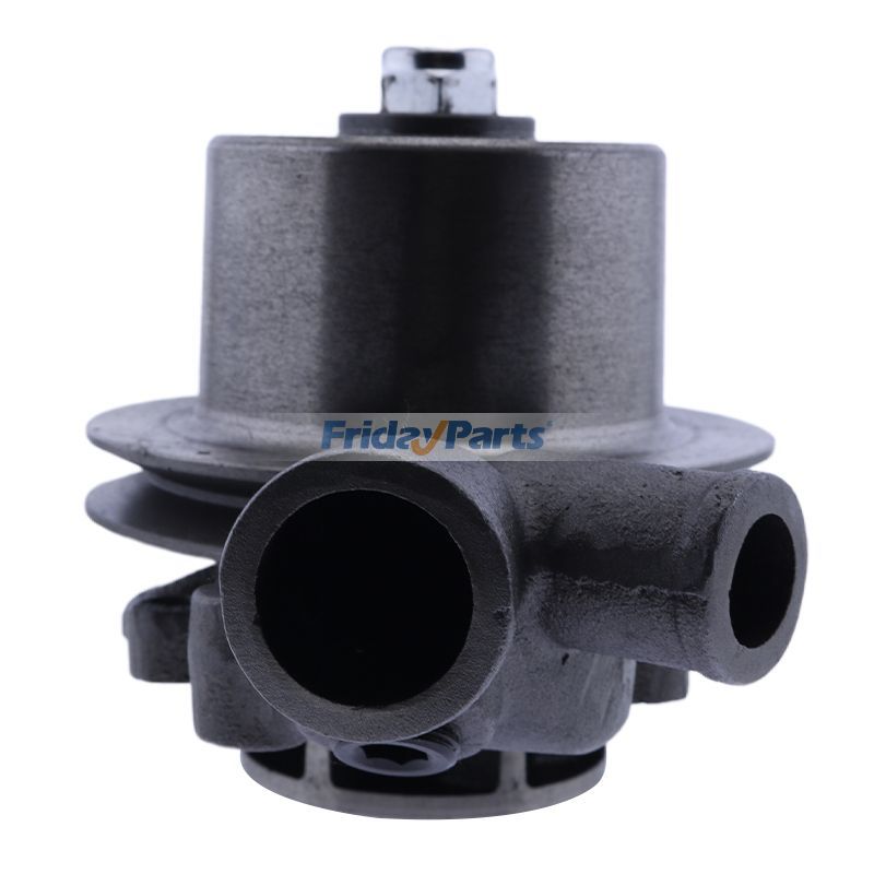 FridayParts Water Pump With Pulley U5MW0108