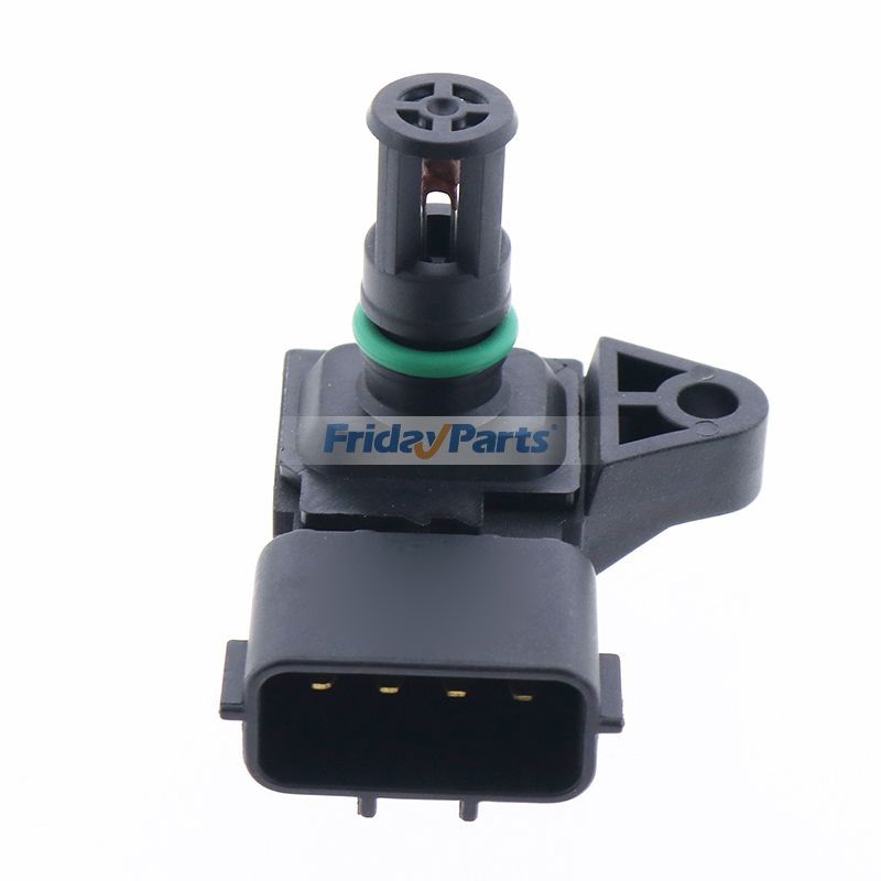 Intake Manifold Pressure Temperature Sensor for Engine,Excavator,Forklift,Loader