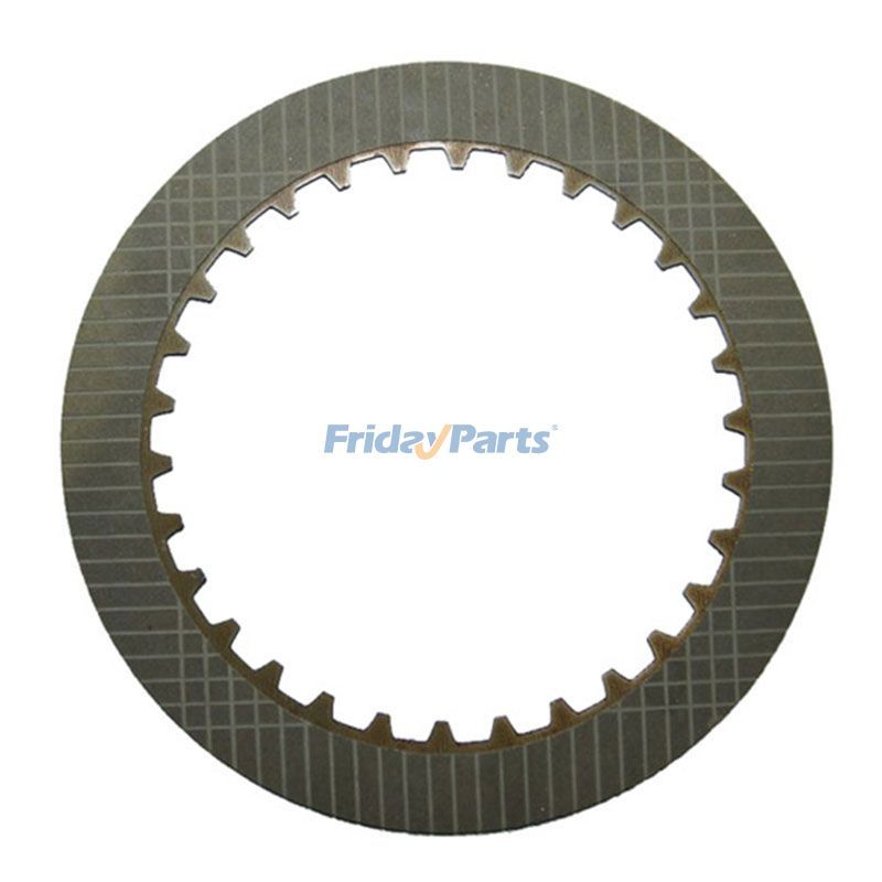 Pour plaque de friction Allison 182,4 x 129,5 x 2,5 mm 30T 23042200